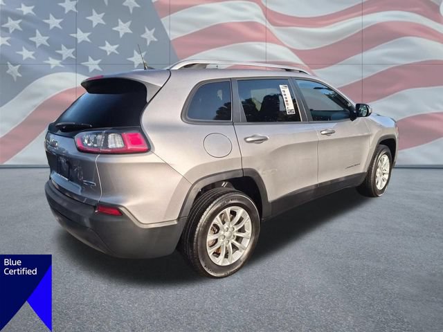 Used 2020 Jeep Cherokee Latitude AWD/4WD image 3