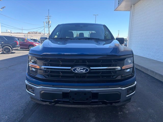 Certified 2025 Ford F150 XLT w/ Equipment Group 301A Standard AWD/4WD image 2