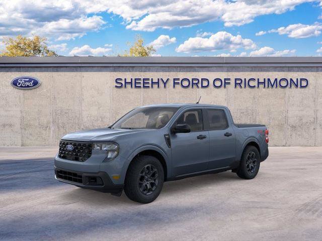 Certified 2026 Ford Maverick XLT w/ XLT Luxury Package AWD/4WD image 2