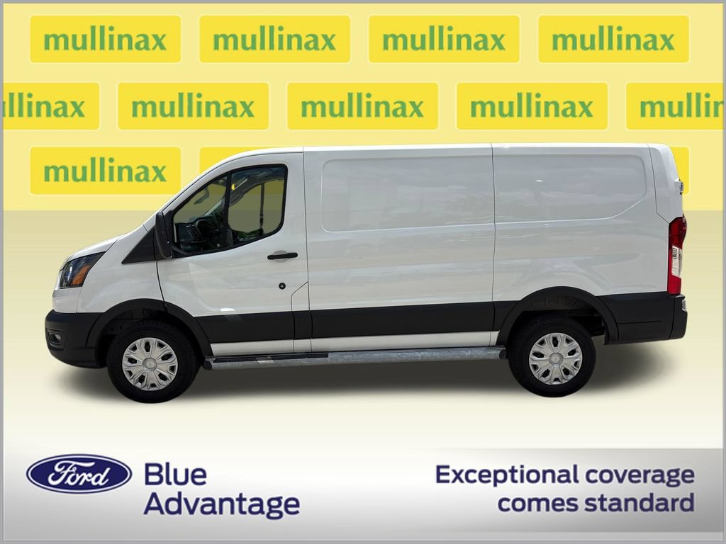 Certified 2025 Ford Transit 250 Low Roof w/ Exterior Upgrade Package RWD image 14