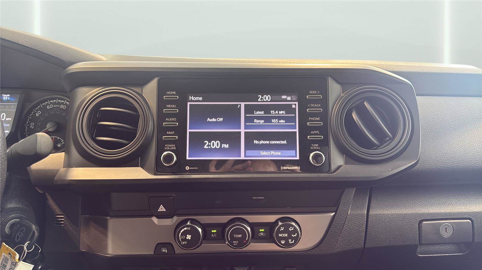Used 2023 Toyota Tacoma SR w/ SR Convenience Package RWD image 19