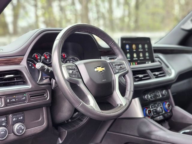 Used 2021 Chevrolet Tahoe LT image 20