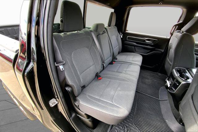 Used 2022 RAM 1500 Big Horn AWD/4WD image 19