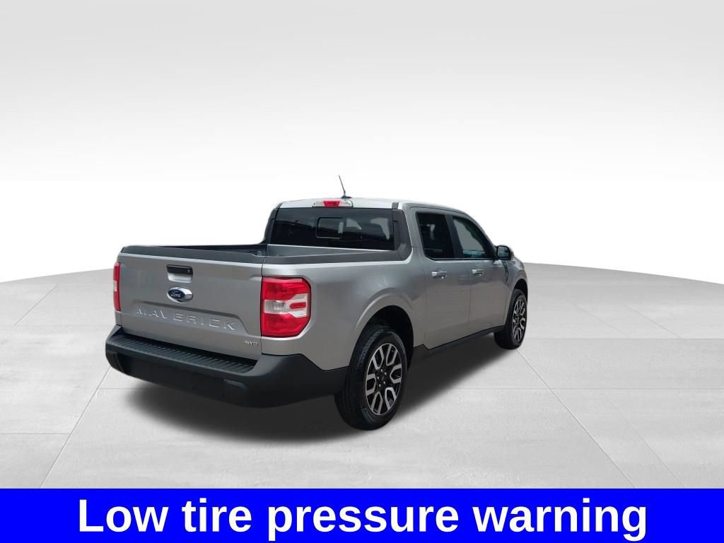 Certified 2022 Ford Maverick Lariat w/ Equipment Group 500A Standard image 7