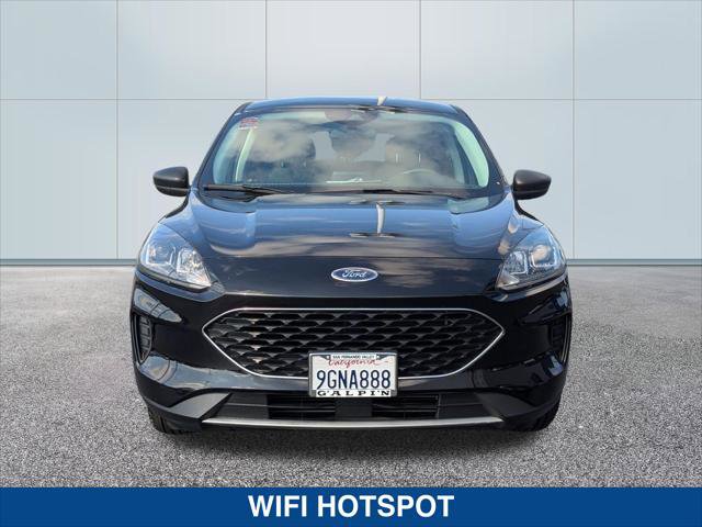 Certified 2022 Ford Escape SE FWD image 8