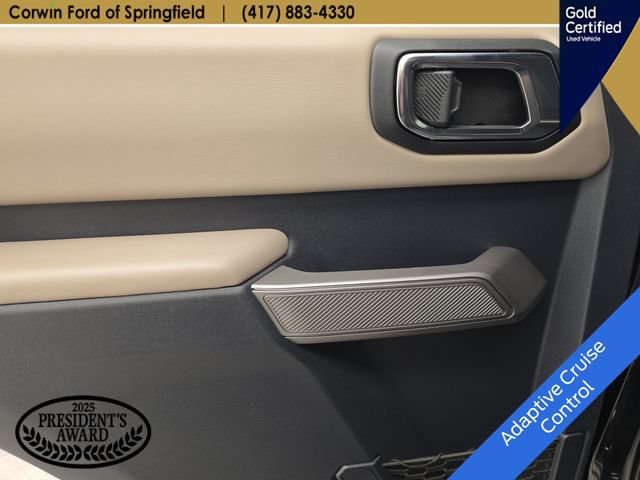 Certified 2022 Ford Bronco Wildtrak AWD/4WD image 18
