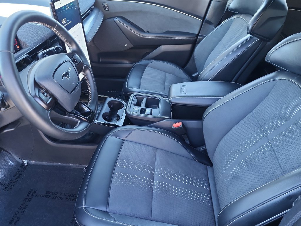 Certified 2025 Ford Mustang Mach-E GT AWD/4WD image 15