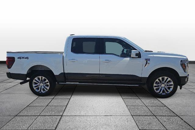 Certified 2024 Ford F150 King Ranch AWD/4WD image 4