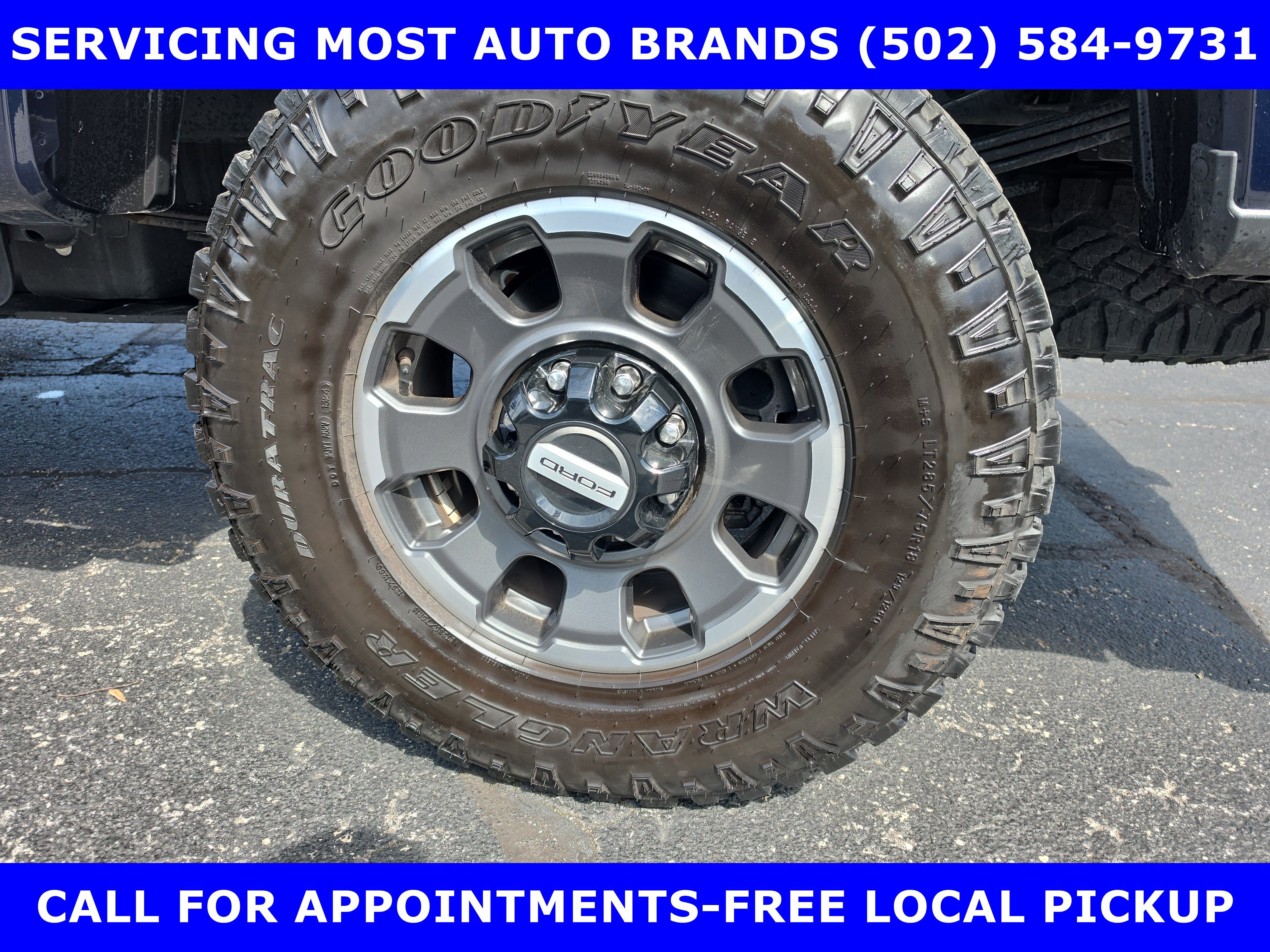 Certified 2024 Ford F250 XLT w/ Tremor Off-Road Package image 10