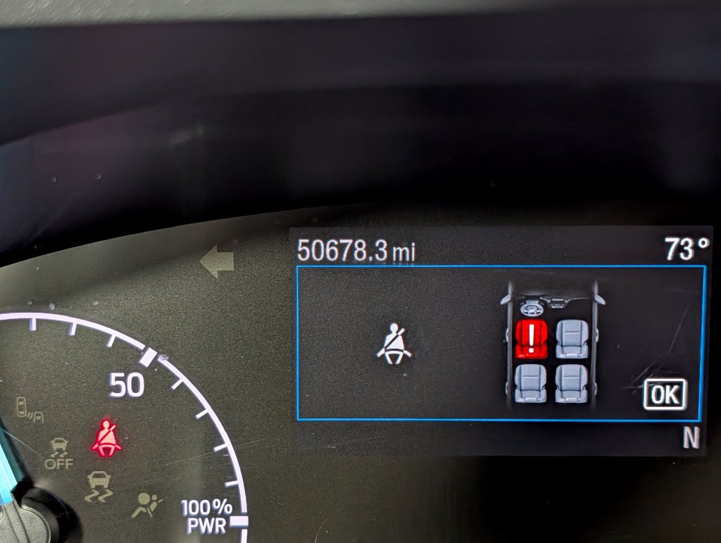 Certified 2022 Ford Maverick XL FWD image 20