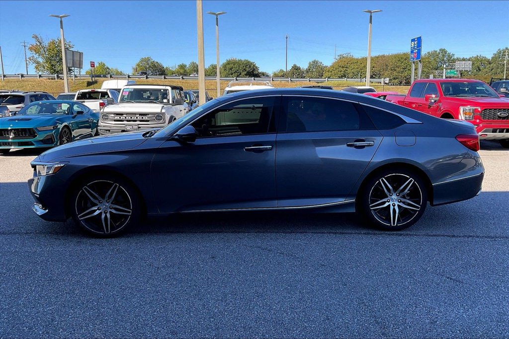 Used 2021 Honda Accord Touring image 8