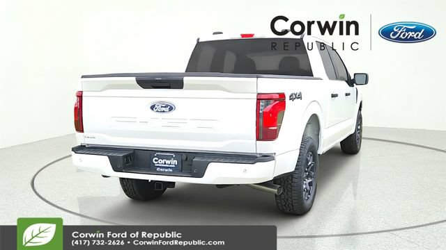 Certified 2026 Ford F150 STX AWD/4WD image 7