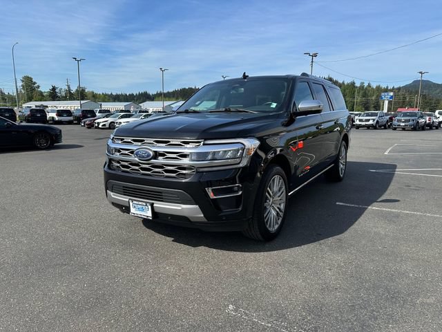 Certified 2024 Ford Expedition Max Platinum AWD/4WD image 6