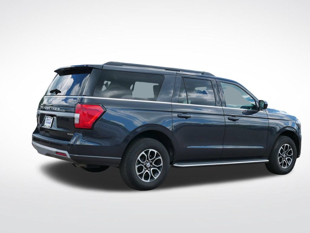 Certified 2023 Ford Expedition Max XLT AWD/4WD image 3
