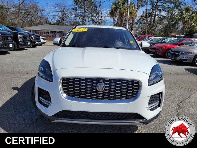 Used 2021 Jaguar E-PACE SE AWD/4WD image 10
