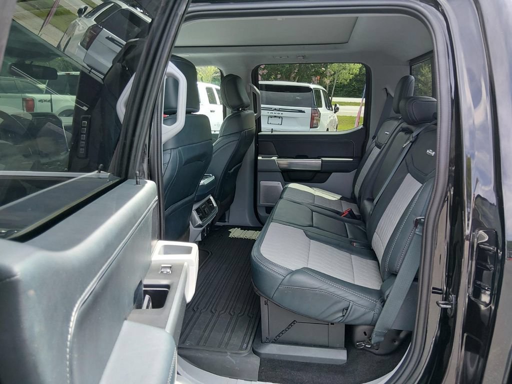 Certified 2023 Ford F150 Limited AWD/4WD image 13