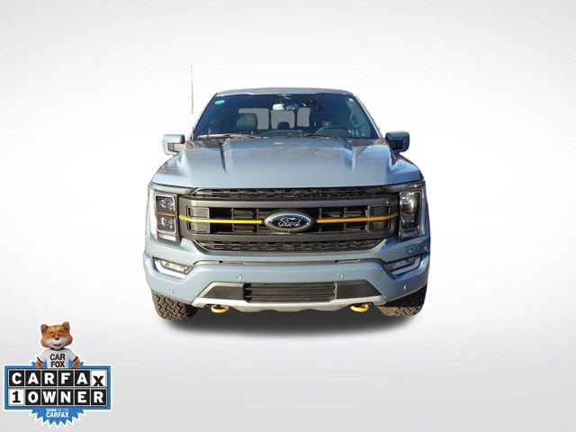 Certified 2023 Ford F150 Tremor w/ Equipment Group 402A High image 17