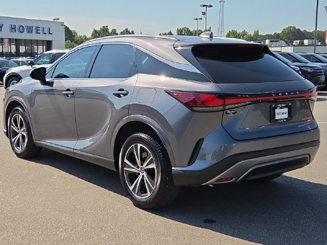 Used 2023 Lexus RX 350 Premium w/ Cold Area Package AWD/4WD image 5