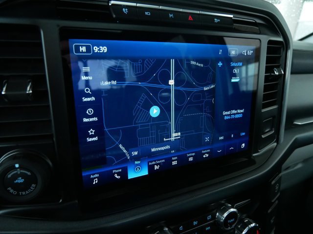 Certified 2022 Ford F150 Limited image 33