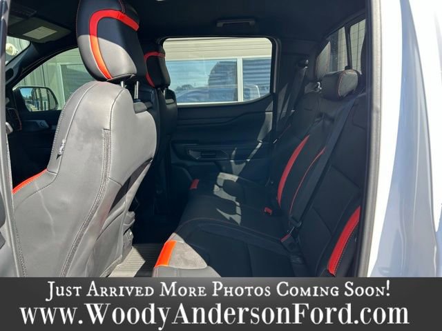 Certified 2025 Ford Ranger Raptor image 8