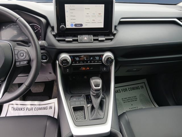 Used 2024 Toyota RAV4 XLE Premium FWD image 11