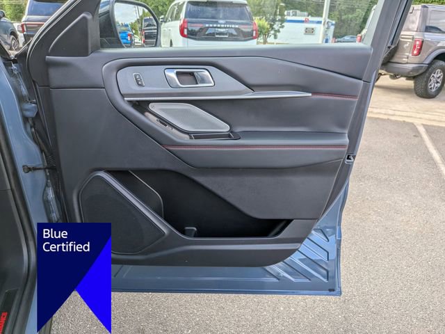 Certified 2025 Ford Explorer ST AWD/4WD image 32