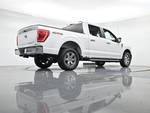 Certified 2022 Ford F150 XLT w/ Equipment Group 302A High AWD/4WD image 31