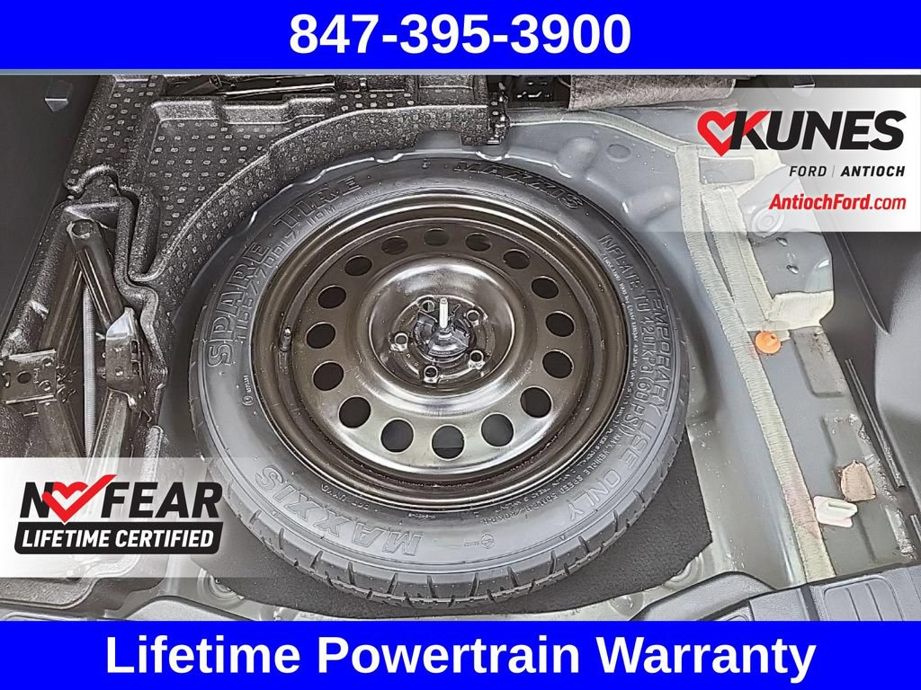Certified 2024 Ford Escape Active AWD/4WD image 42