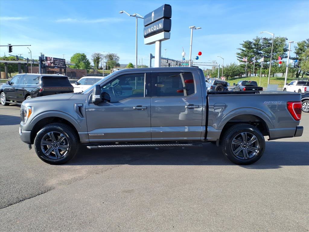 Certified 2023 Ford F150 XLT w/ Equipment Group 302A High AWD/4WD image 2