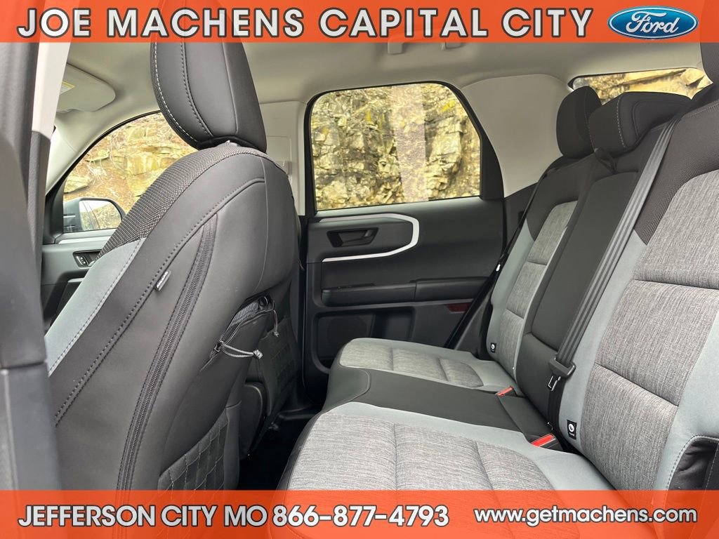 Certified 2023 Ford Bronco Sport Big Bend w/ Convenience Package image 11