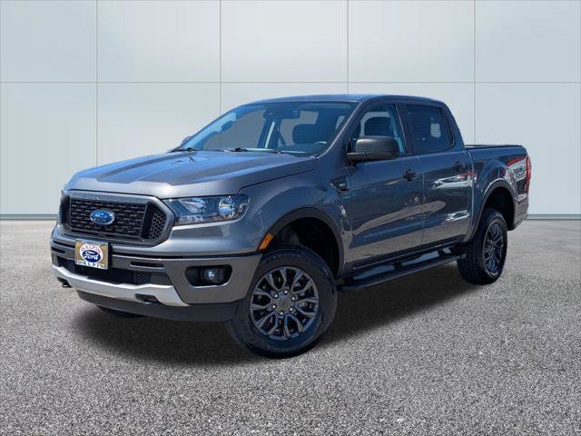 Certified 2023 Ford Ranger XLT w/ Equipment Group 301A Mid