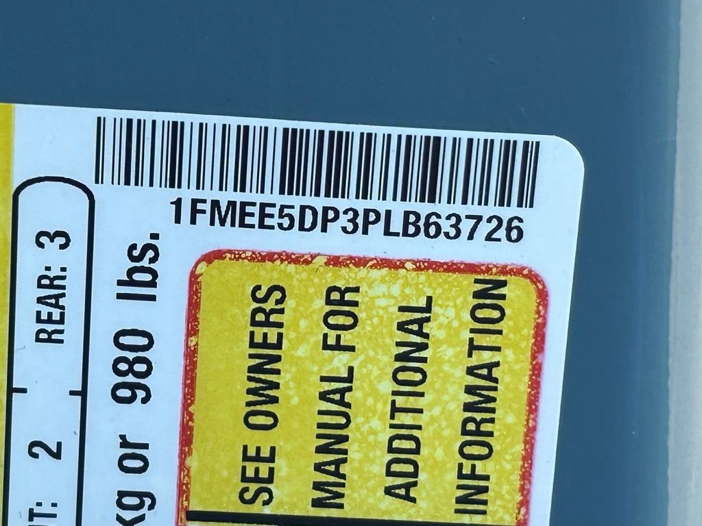 Certified 2023 Ford Bronco Badlands w/ Sasquatch Package image 45