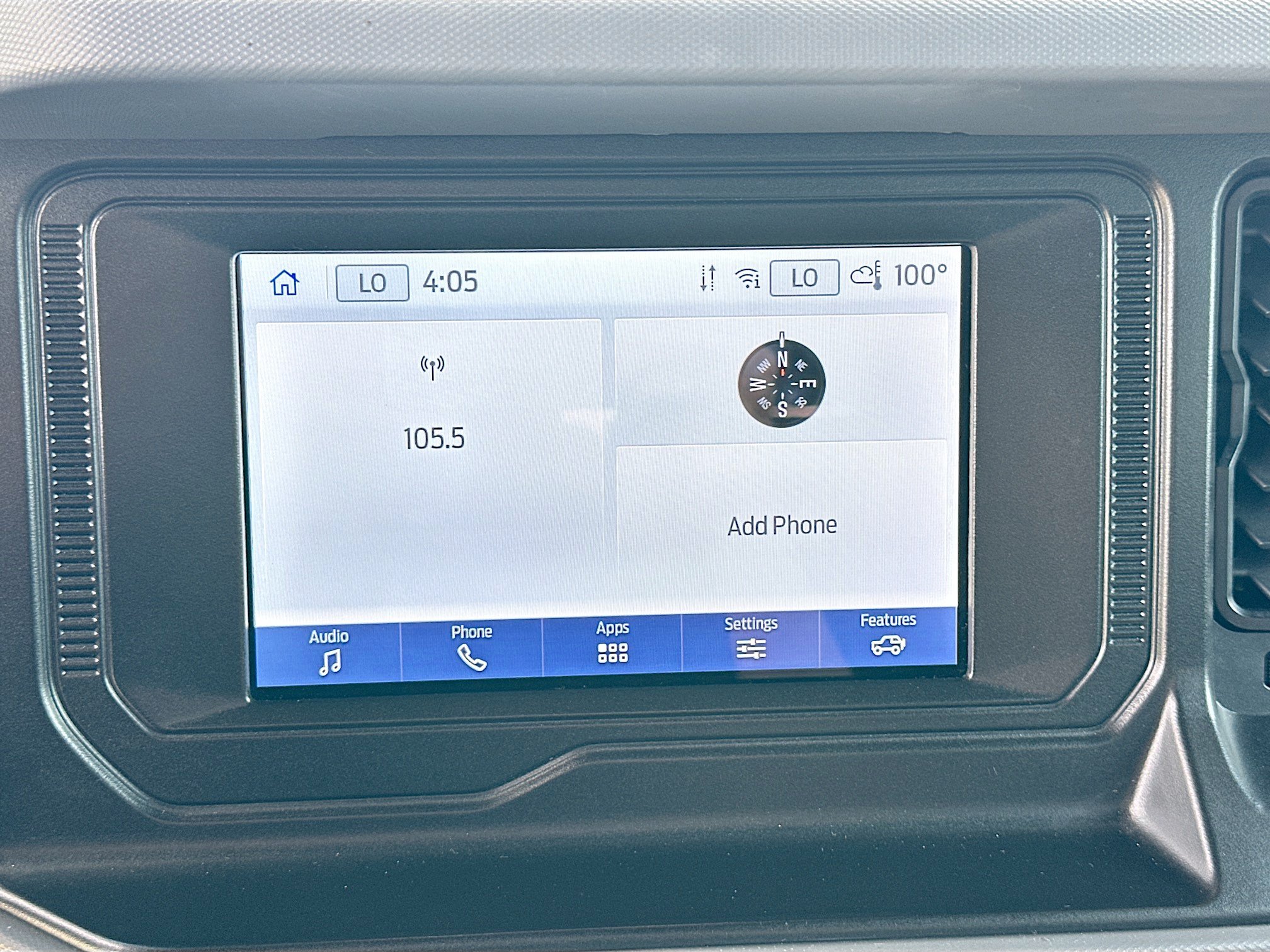 Certified 2022 Ford Bronco Big Bend AWD/4WD image 14