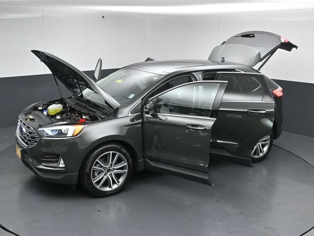 Certified 2024 Ford Edge Titanium AWD/4WD image 52