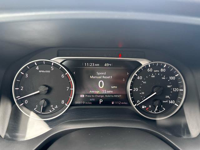 Used 2022 Nissan Rogue SV w/ SV Premium Package AWD/4WD image 12