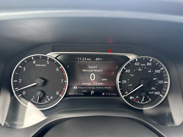 Used 2022 Nissan Rogue SV w/ SV Premium Package AWD/4WD image 12