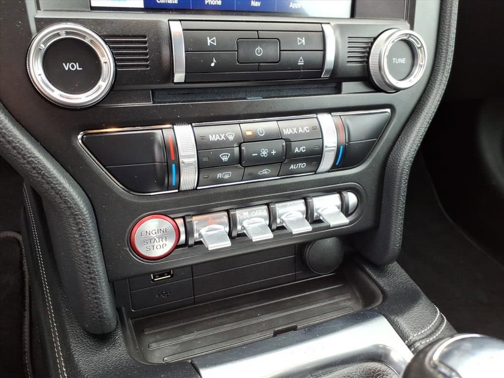 Certified 2023 Ford Mustang GT Premium w/ Equipment Group 401A image 17