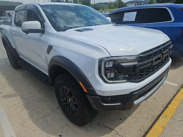 Certified 2024 Ford Ranger Raptor AWD/4WD image 40