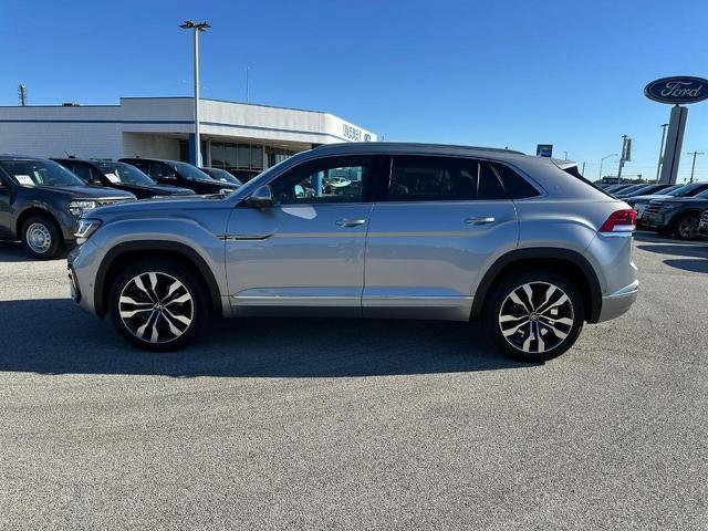 Used 2022 Volkswagen Atlas Cross Sport SEL Premium R-Line AWD/4WD video 2
