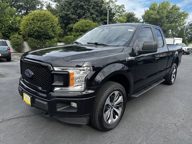 Certified 2020 Ford F150 XL w/ Equipment Group 101A Mid AWD/4WD image 9