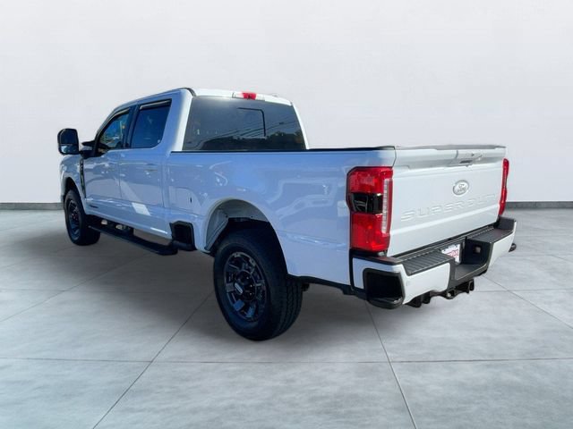 Certified 2024 Ford F350 Lariat w/ Sport Appearance Package AWD/4WD image 5