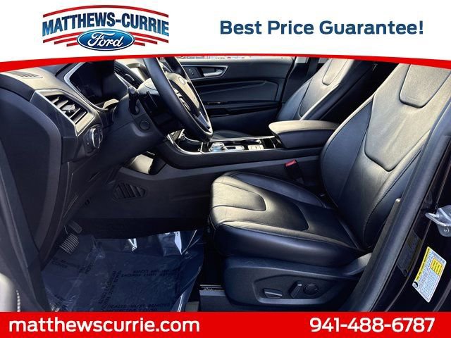 Certified 2020 Ford Edge Titanium image 9