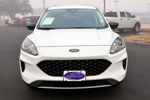 Certified 2022 Ford Escape SE image 7