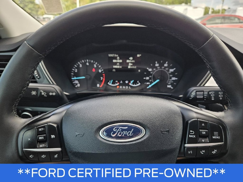 Certified 2022 Ford Escape SE w/ Convenience Package FWD image 31