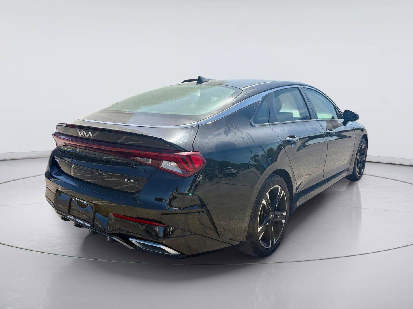 Used 2022 Kia K5 GT-Line FWD image 6