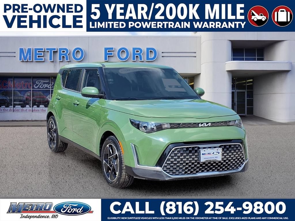 Used 2023 Kia Soul EX