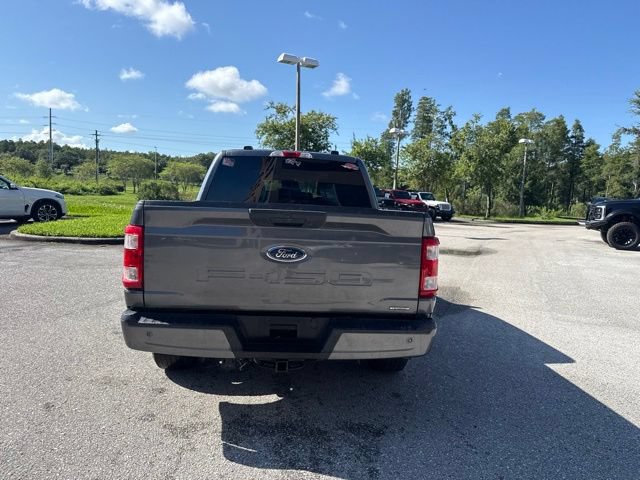 Certified 2022 Ford F150 XL w/ STX Appearance Package RWD image 5