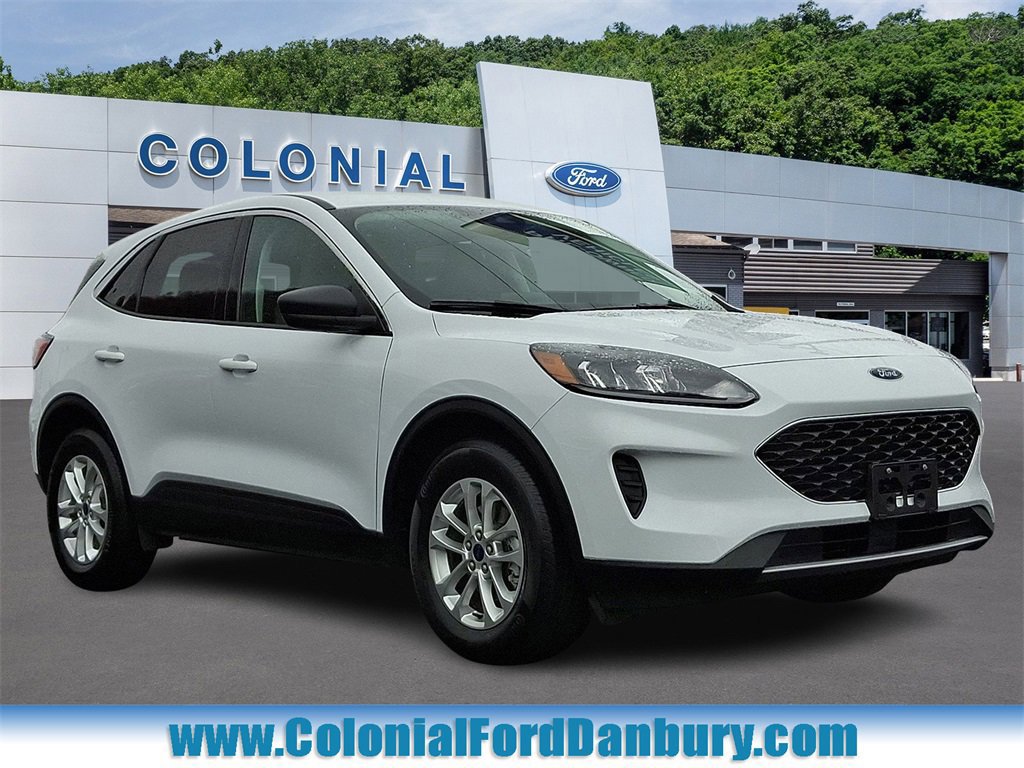 Certified 2022 Ford Escape SE w/ Convenience Package image 6