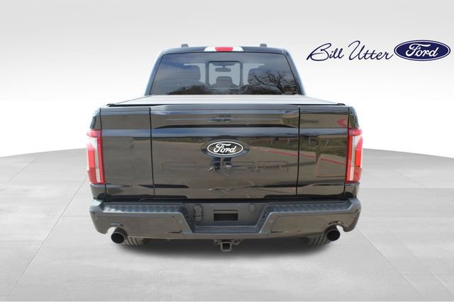 Certified 2025 Ford F150 Lariat w/ Equipment Group 501A Mid image 4