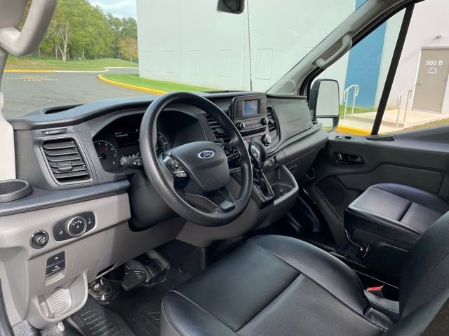 Certified 2023 Ford Transit 250 Base image 14